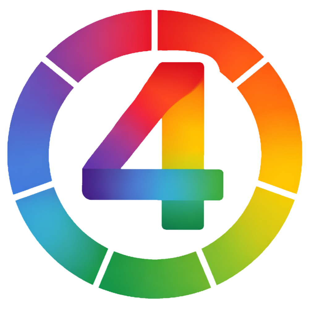 Paint 4 U Logo