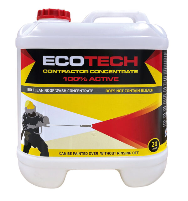 Roof Wash 20L