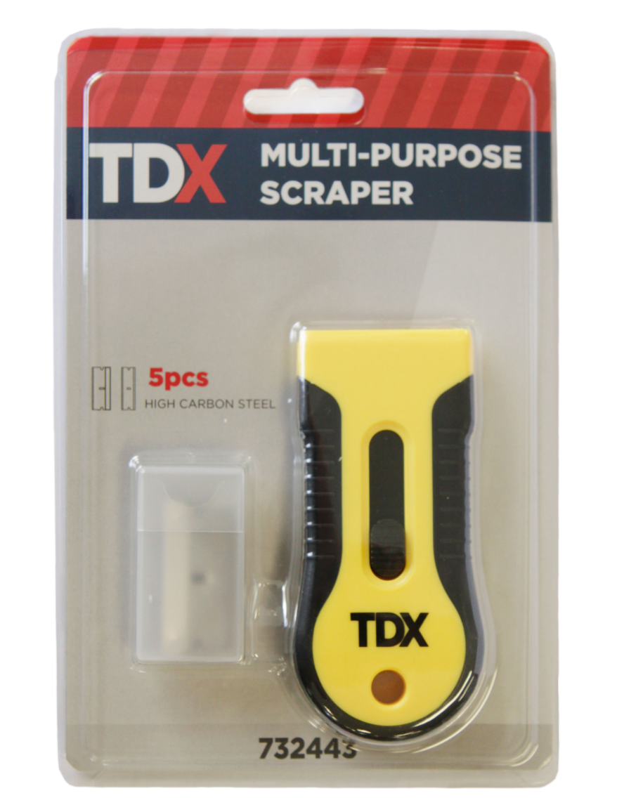 TDX Scraper