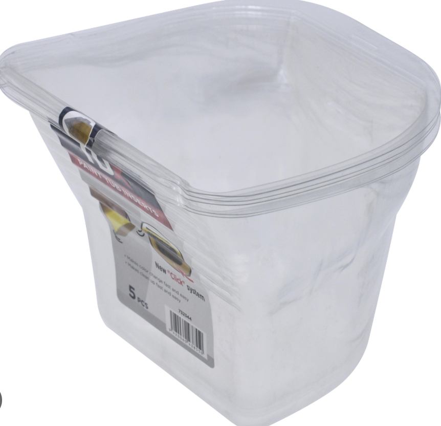 TDX paint tub Liners
