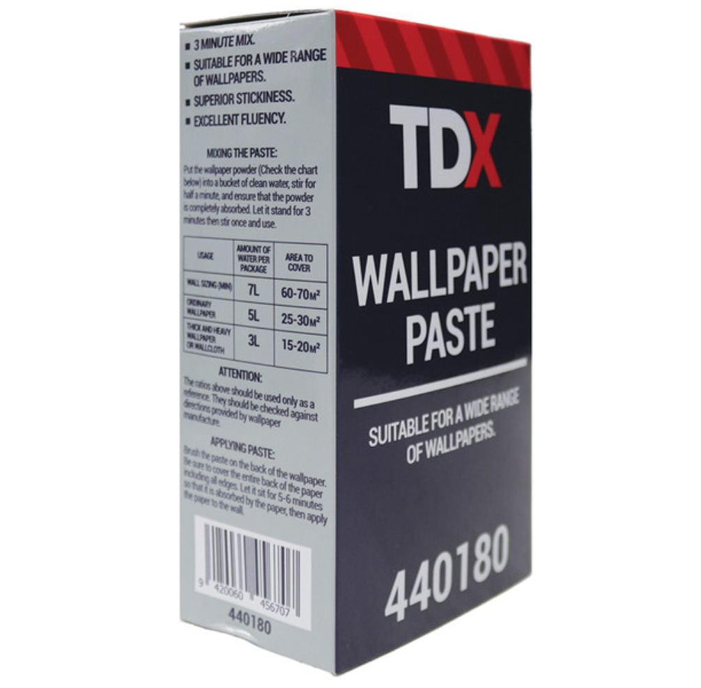 Wallpaper glue 180g